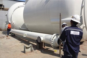 Mud Gas Separator & Liquid Seal